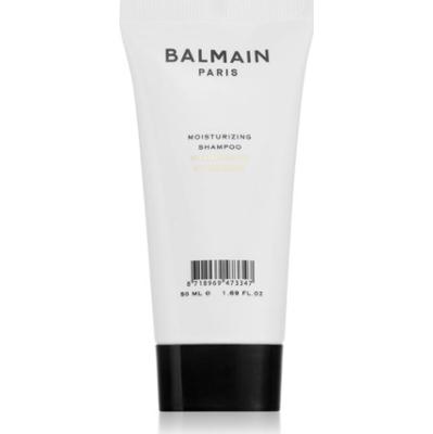 Balmain Hair Couture Moisturizing szampon nawilżający 50 ml