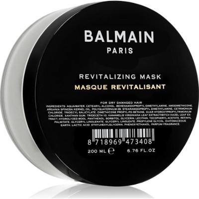 Balmain Hair Couture Revitalizing regenerująca maska do włosów 200 ml