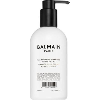 Balmain Hair Couture Illuminating szampon rozświetlający do włosów blond i z balejażem 300 ml