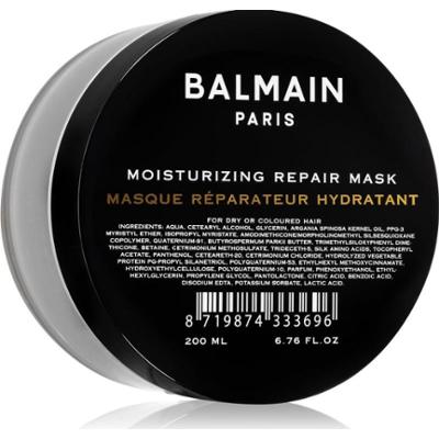 Balmain Hair Couture Moisturizing odżywcza maska do włosów 200 ml
