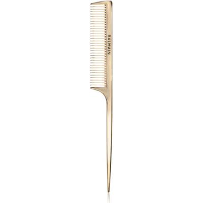 Balmain Hair Couture Golden Tail Comb grzebień do stylizacji 1 szt.