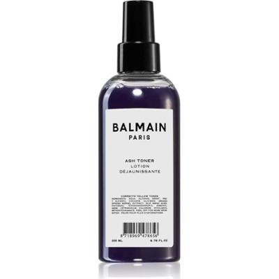 Balmain Hair Couture Ash Toner baza rozświetlająca do włosów blond 200 ml
