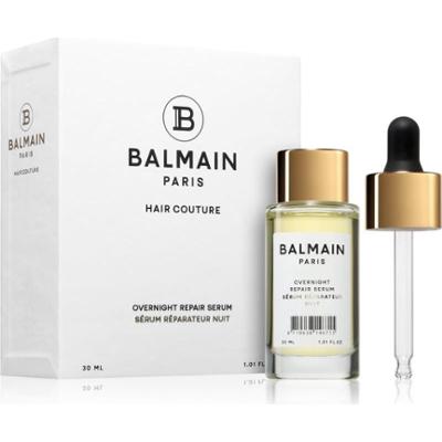 Balmain Hair Couture Overnight Repair Serum odżywcze serum olejowe do włosów 30 ml