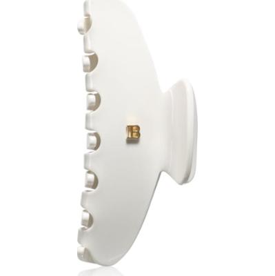 Balmain Hair Couture Large White spinka do włosów 1 szt.