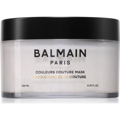Balmain Hair Couture Couleurs Couture Mask maseczka regenerująca 200 ml
