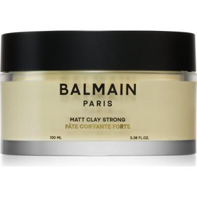 Balmain Hair Couture Matt Clay Strong glinka stylizująca do włosów 100 ml