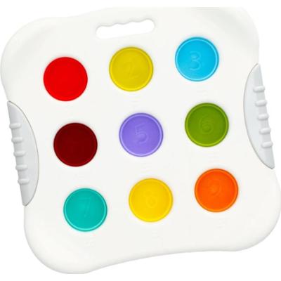 Bam-Bam Sensory Ball zabawka edukacyjna 10m+ 1 szt.