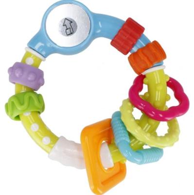 Bam-Bam Rattle grzechotka 0m+ Mirror 1 szt.