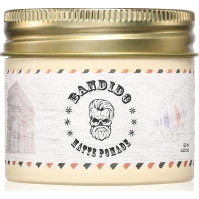 BANDIDO Matte Pomade pomada do włosów 125 ml