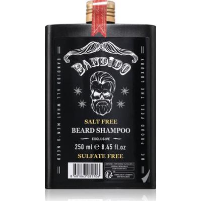 BANDIDO Beard Shampoo szampon do zarostu 250 ml