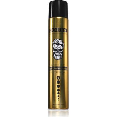 BANDIDO Hair Spray lakier do włosów odcień Gold 400 ml