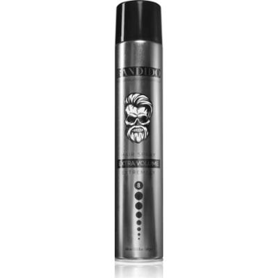 BANDIDO Hair Spray lakier do włosów odcień Silver 400 ml