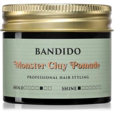 BANDIDO Monster Clay pomada do włosów 125 ml