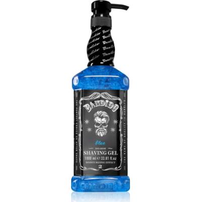 BANDIDO Shaving Gel żel do golenia odcień Blue 1000 ml