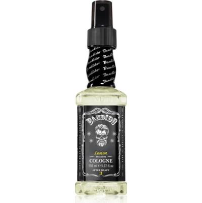 BANDIDO Cologne Lemon woda po goleniu 150 ml