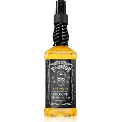 BANDIDO Cologne Las Vegas woda kolońska po goleniu odcień 350 ml