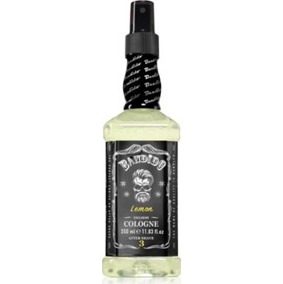 BANDIDO Cologne Lemon woda po goleniu 350 ml