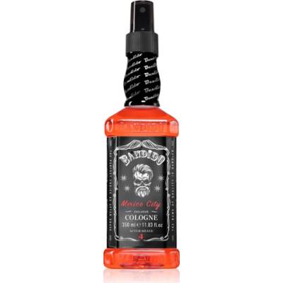 BANDIDO Cologne Mexico woda kolońska po goleniu 350 ml