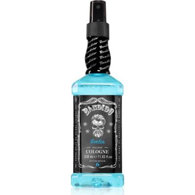 BANDIDO Cologne Berlin woda po goleniu 350 ml