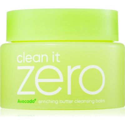 Banila Co. clean it zero Enriching Butter mleczko oczyszczające do demakijażu o działaniu nawilżającym 100 ml