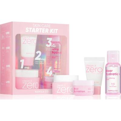 Banila Co. Skin Care Starter Kit zestaw upominkowy intensywnie nawilżający