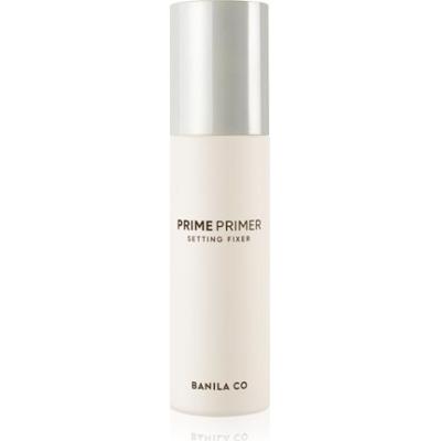 Banila Co. Prime Primer Setting Fixer spray mocno utrwalający do makijażu 100 ml