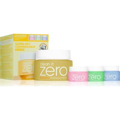 Banila Co. clean it zero Special Bonus Set Nourishing zestaw upominkowy odżywienie i nawilżenie