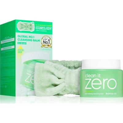 Banila Co. clean it zero Special Gift Set Pore Clarifying zestaw upominkowy do skóry tłustej