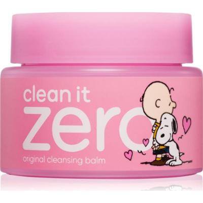 Banila Co. clean it zero Original Snoopy Edition mleczko oczyszczające do demakijażu 100 ml