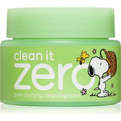 Banila Co. clean it zero Pore Clarifying Snoopy Edition mleczko oczyszczające do demakijażu na rozszerzone pory 100 ml