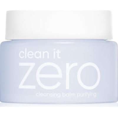 Banila Co. clean it zero Cica-Relief calming mleczko oczyszczające do demakijażu dla skóry wrażliwej i alergicznej 100 ml