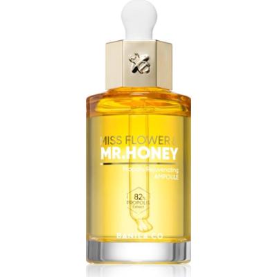 Banila Co. Miss Flower & Mr. Honey Propolis Rejuvenating serum intensywnie odmładzające do wygładzenia skóry i zmniejszenia porów 50 ml