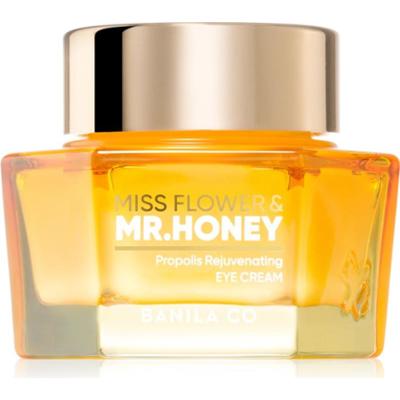 Banila Co. Miss Flower & Mr. Honey Propolis Rejuvenating odmładzający krem pod oczy o działaniu uspokajającym 20 ml