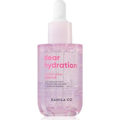 Banila Co. dear hydration crystal glow essence serum intensywnie nawilżające do skóry suchej 50 ml