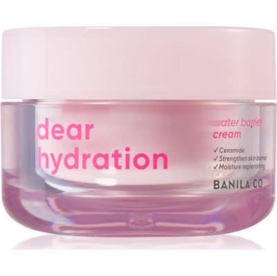 Banila Co. dear hydration water barrier cream krem intensywnie nawilżający 50 ml