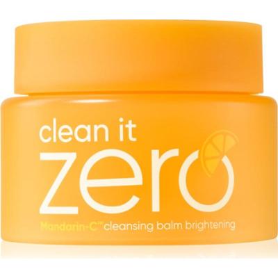 Banila Co. clean it zero Mandarin-C™ brightening mleczko oczyszczające do demakijażu z efektem rozświetlającym 100 ml
