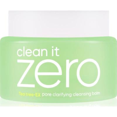 Banila Co. clean it zero pore clarifying mleczko oczyszczające do demakijażu na rozszerzone pory 50 ml