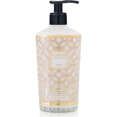 Baobab Collection Body Wellness Women mleczko do rąk i ciała 350 ml