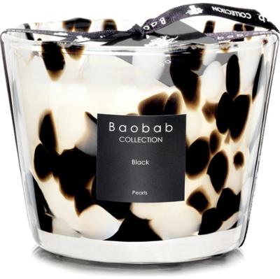 Baobab Collection Pearls Black świeczka zapachowa 500 g