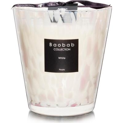 Baobab Collection Pearls White świeczka zapachowa 1000 g