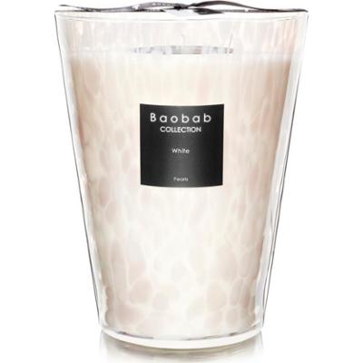 Baobab Collection Pearls White świeczka zapachowa 3000 g