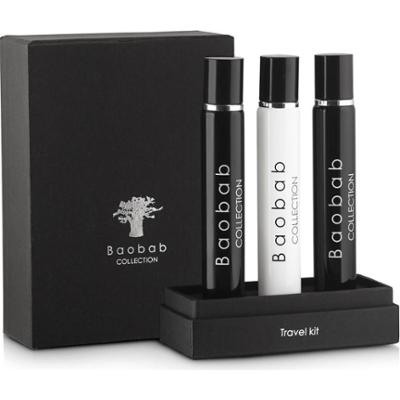Baobab Collection Home Travel Kit Pearls odświeżacz w aerozolu zestaw upominkowy