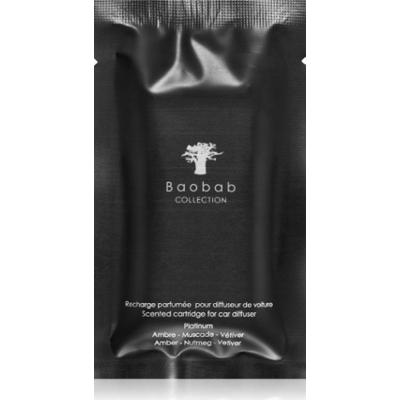 Baobab Collection Les Exclusives Platinum zapach do samochodu napełnienie 1 szt.