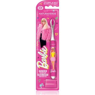 Barbie Naturaverde Kids szczoteczka do zębów dla dzieci 1 szt.