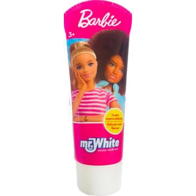 Barbie Mr.White pasta do zębów 3+ 75 ml