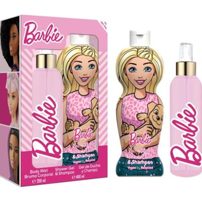 Barbie Body zestaw upominkowy dla dzieci