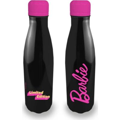 Barbie Bottles butelka termiczna dla dzieci kolor Black 500 ml