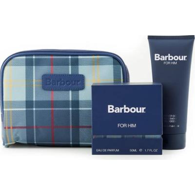 Barbour Coastal For Him Essentials Set zestaw upominkowy dla mężczyzn