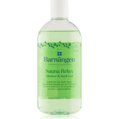 Barnängen Sauna Relax żel do kąpieli i pod prysznic 400 ml