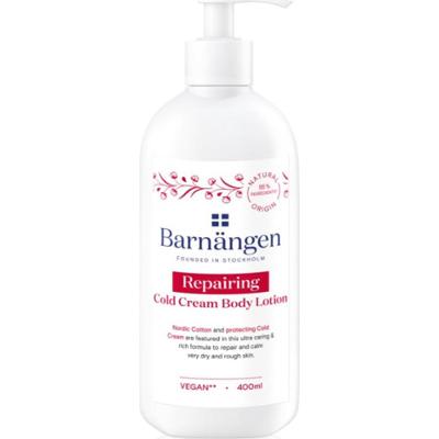 Barnängen Repairing mleczko do ciała do skóry suchej i bardzo suchej 400 ml